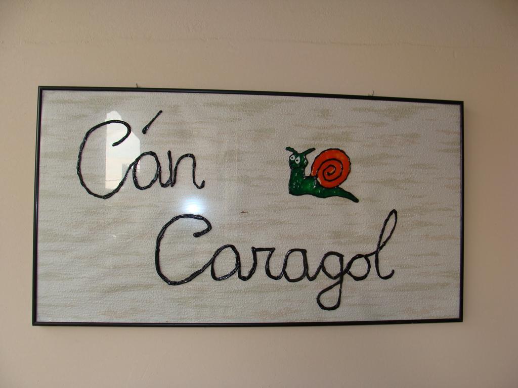 Can Caragol กาลารัตจาดา ภายนอก รูปภาพ